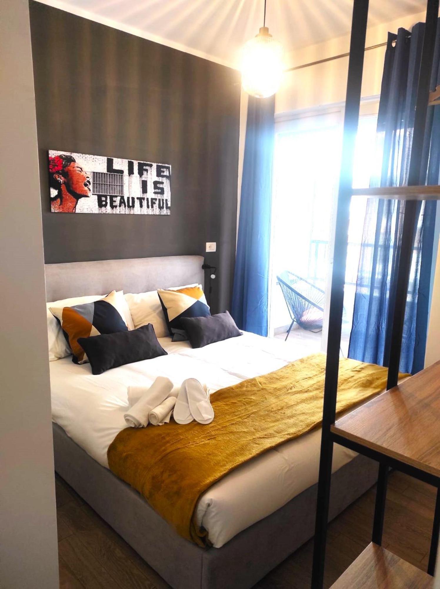 Michelangelo Airport Suite Room Ф'юмічіно Екстер'єр фото