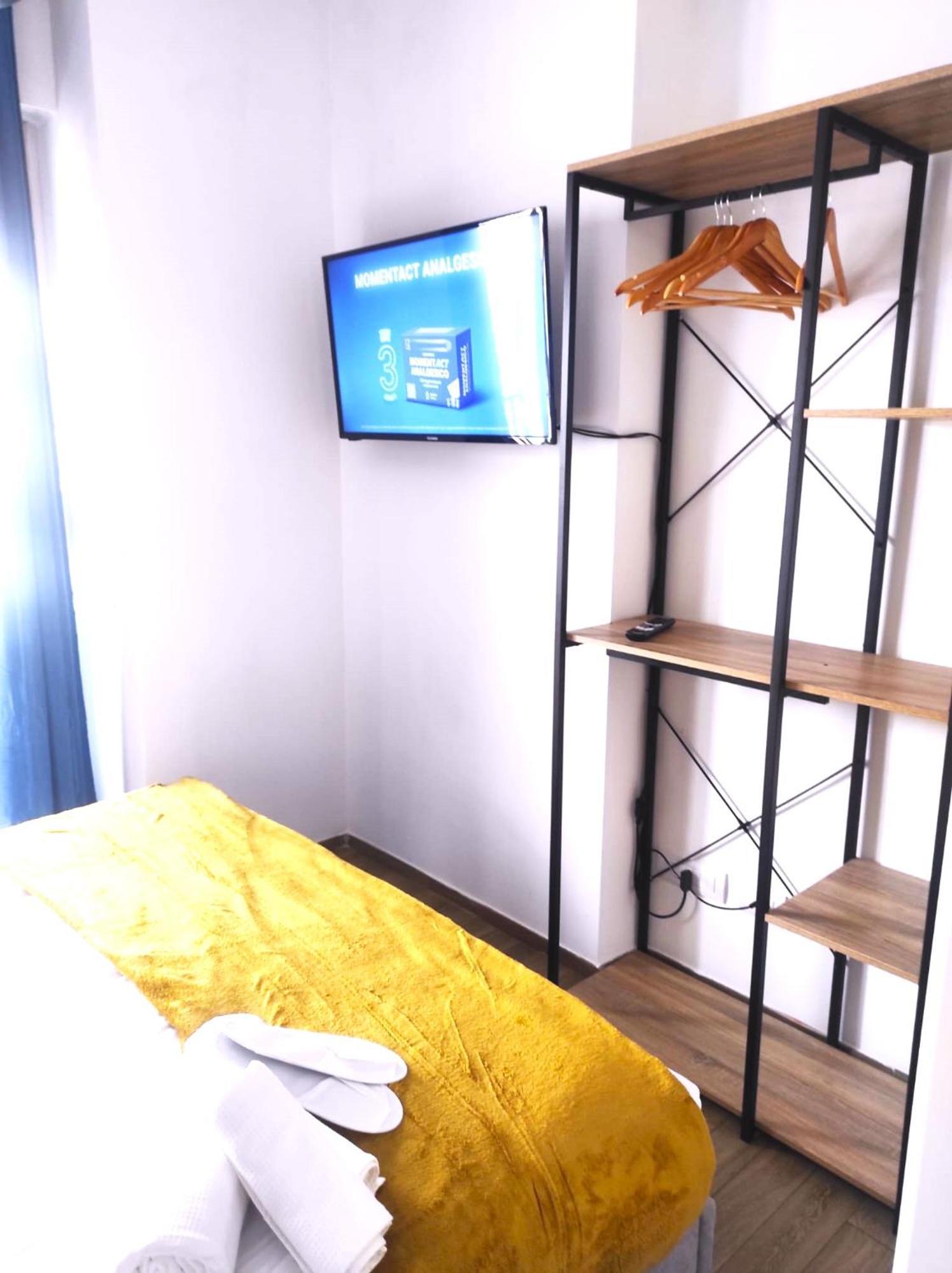 Michelangelo Airport Suite Room Ф'юмічіно Екстер'єр фото