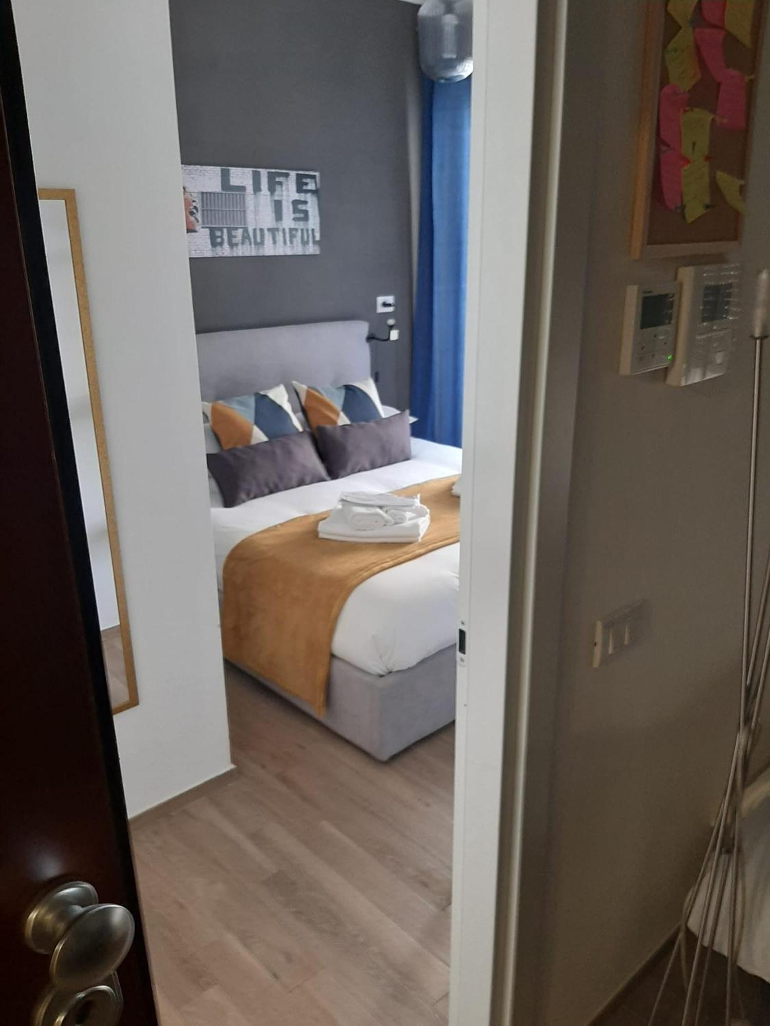 Michelangelo Airport Suite Room Ф'юмічіно Екстер'єр фото
